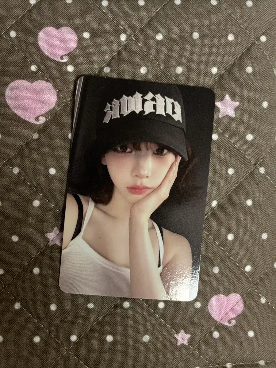 AESPA | 에스파 Aespa Winter Dirtywork tc version A md poca